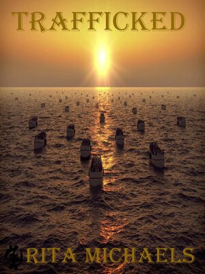 cover image of Trafficked